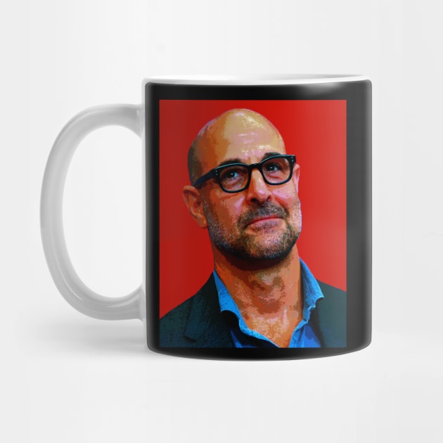 stanley tucci by oryan80